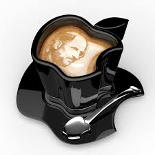 apple taza café