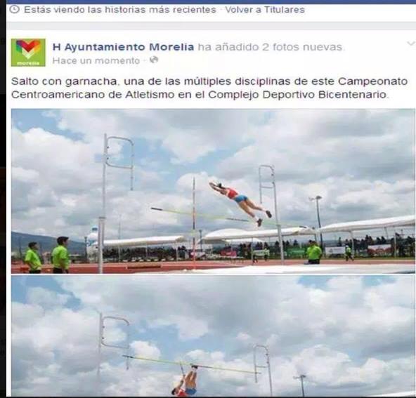 ayuntamiento de morelia salto de garnacha