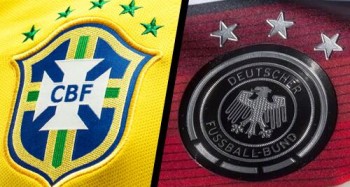 brasil vs alemania