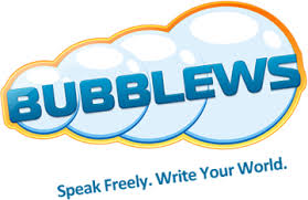 bubblews red social que paga por mensajes