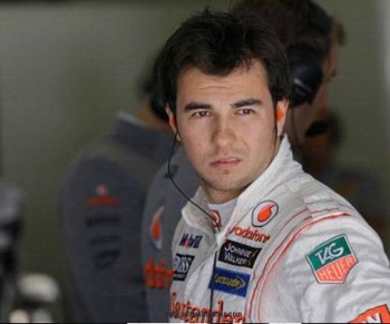 checo perez