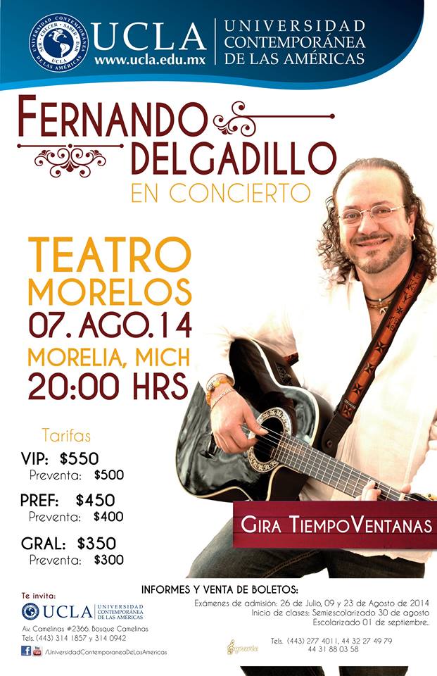 fernando delgadillo morelia