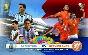 holanda argentina en vivo