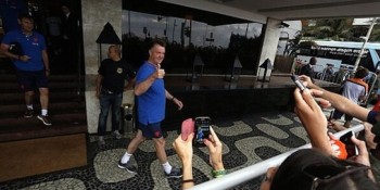 holanda se queda sin hotel en el mundial