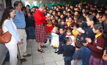 mamá rosa albergue niños mizamora