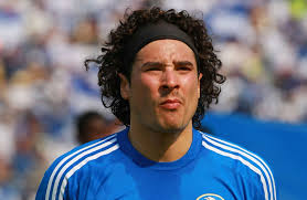 memo ochoa gesto