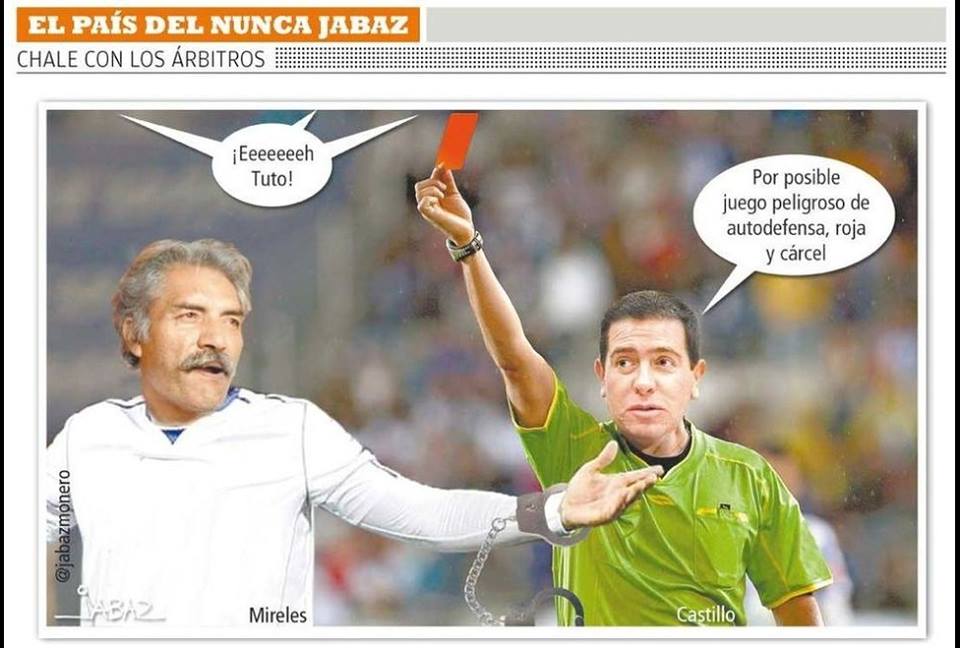 mireles meme comisionado expulsado