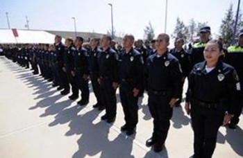 nuevos policías