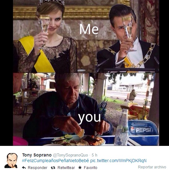 peña nieto cumpleaños me you copas