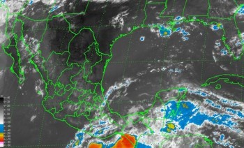 pronóstico clima Servicio Meteorológico Nacional