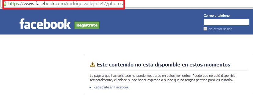 rodrigo vallejo fb cerrado