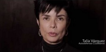 talía vazquez autodefensa