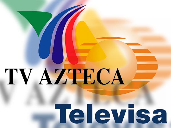 tv azteca vs televisa