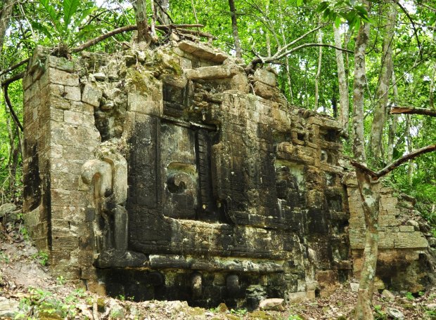 Arqueólogos Descubren Antigua Ciudad Maya En Campeche