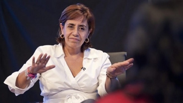 Luisa María Calderon Cocoa