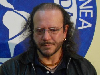 Fernando Delgadillo en Morelia cantautor