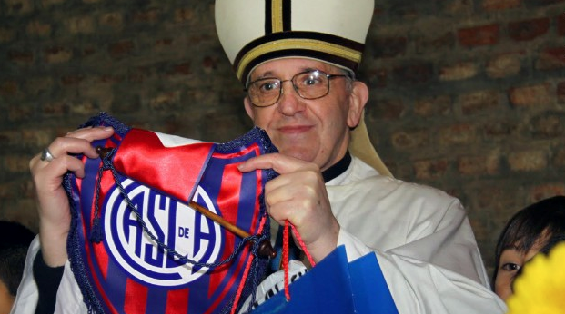 Equipo Del Papa Francisco, San Lorenzo, Gana La Copa Libertadores