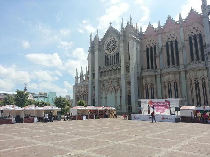 Fiesta Michoacana llega a León