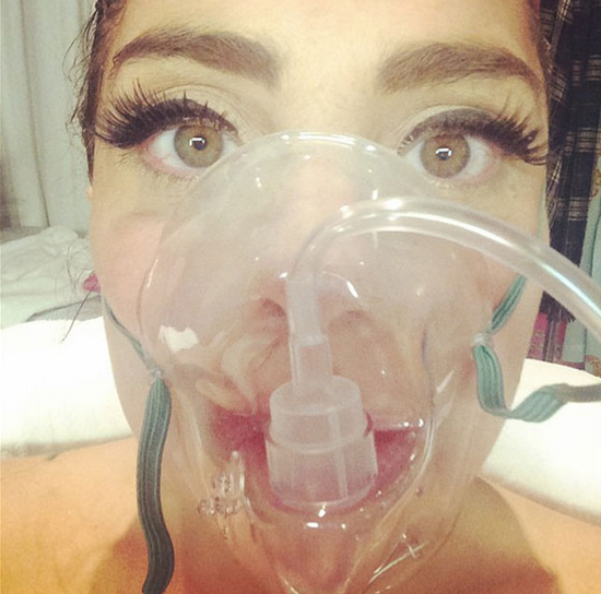 Lady Gaga Es Hospitalizada En Denver