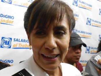 Luisa María Calderón Cocoa PAN