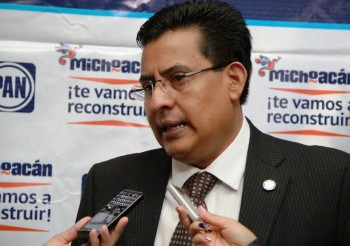 Miguel Ángel Chávez PAN Michoacán