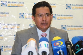 Miguel Ángel Chávez PAN Michoacán