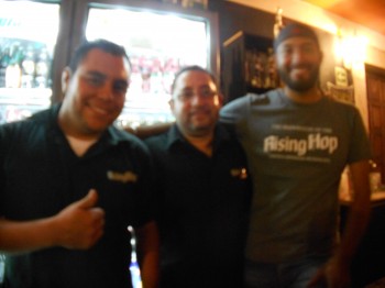 Rising Hop & BrewPub celebra su primer año en Morelia 1