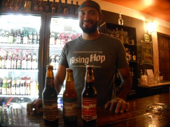 Rising Hop & BrewPub celebra su primer año en Morelia