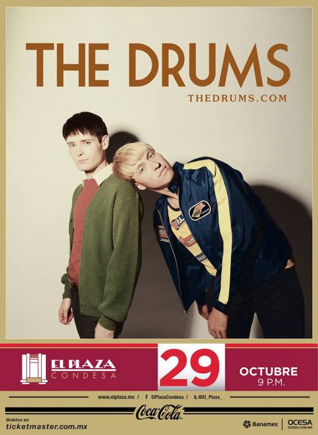 The Drums en México