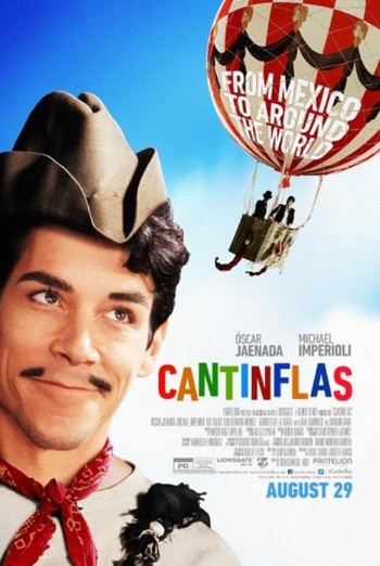 cantinflas póster pelicula