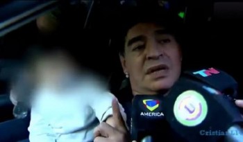 diego armando maradona