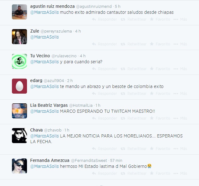 el buki concierto morelia twitter reacciones