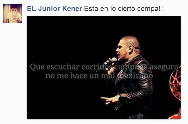 el komander campaña fans 3