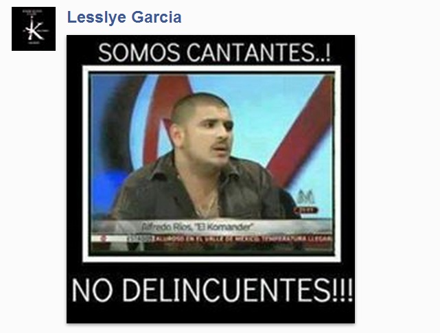 el komander campaña fans 4