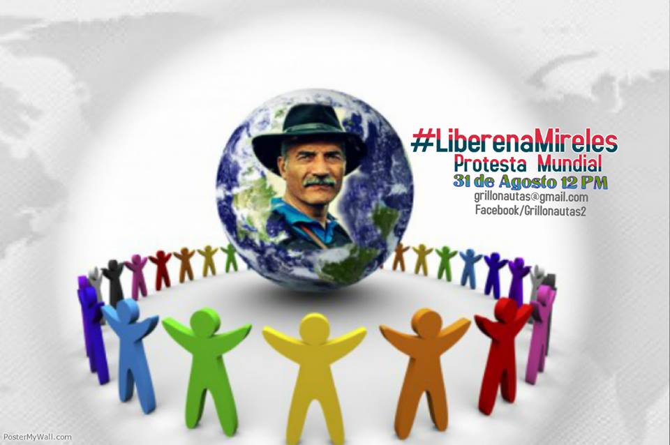 marcha mundial LiberenAMireles 3