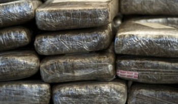 marihuana empaquetada la buenA