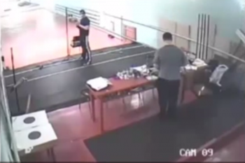 mata accidentalmente a su maestro de tiro