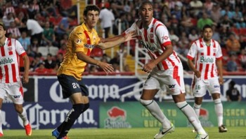 monarcas morelia vs necaxa vuelta