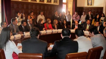 nuevo sistema de justicia penal en michaocán diputados
