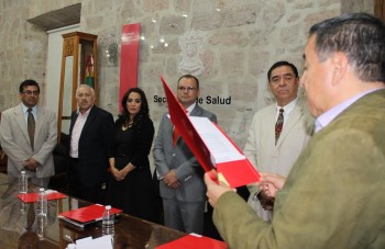 nuevos nombramientos de la SSM Michoacán