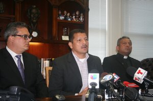 padre goyo hermano