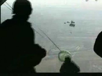 paracidista atorado video