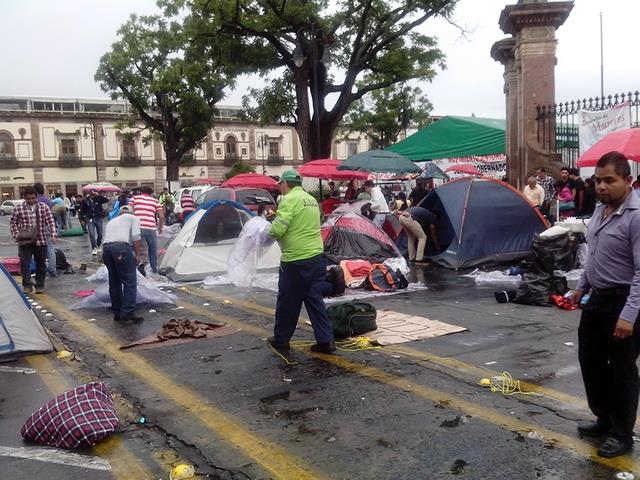 planton cnte 08 agosto se retira 2
