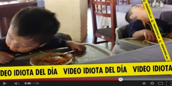 video idiota mal del puerco x 2
