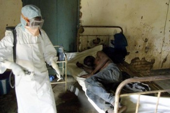 ébola contagiado