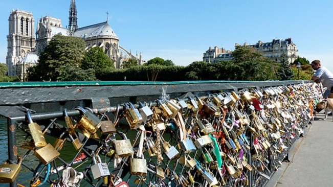 Barandas París