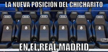 chicharito meme