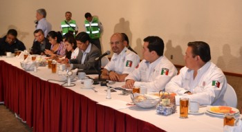 Carlos Hugo Castellanos SSP Michoacán