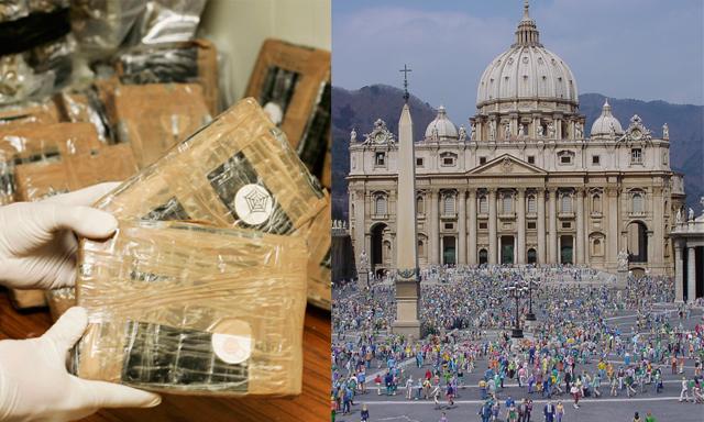 Coca Vaticano