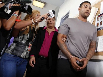 Don Omar detenido